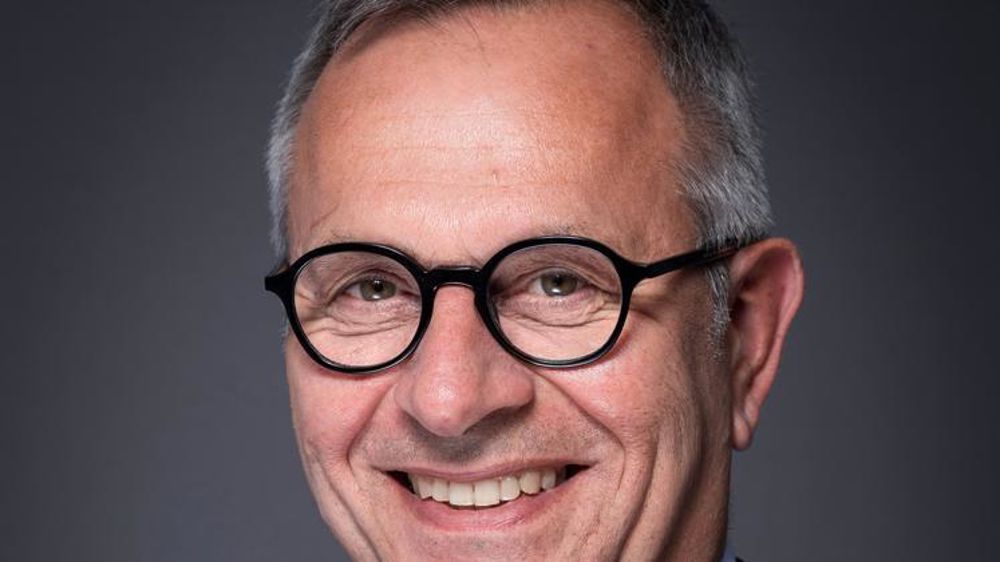 Jean-Charles Lefebvre, vice-président du conseil de surveillance de Tereos. © Greg Gonzalez